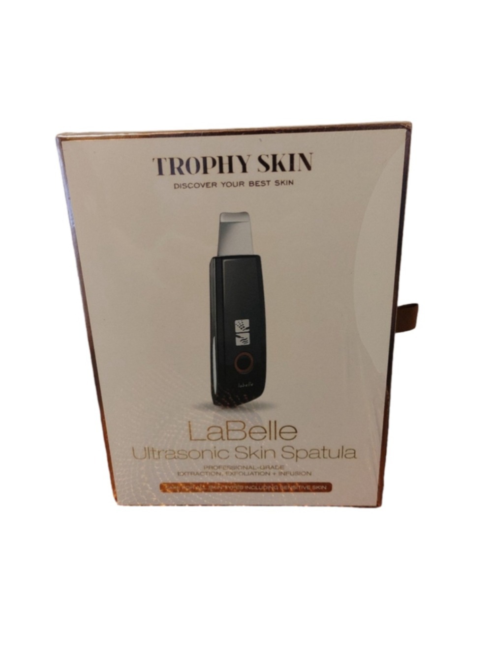 LaBelle Ultrasonic Skin Spatula
